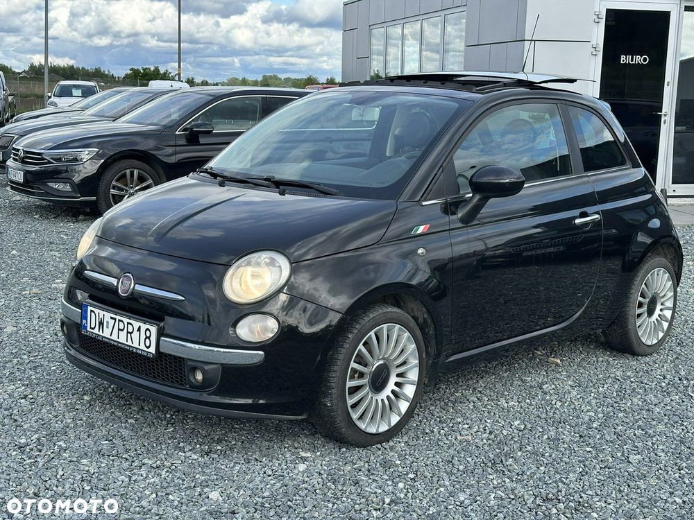 Fiat 500 1.4 16V Sport - 7