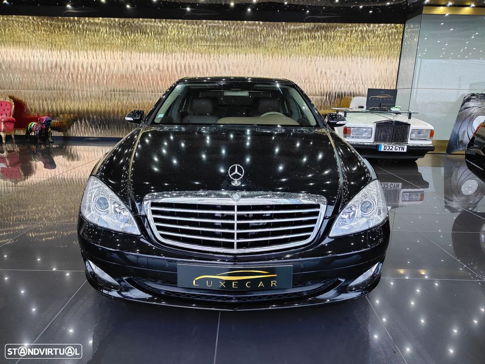 Mercedes-Benz S 320 CDI L DPF 7G-TRONIC - 2