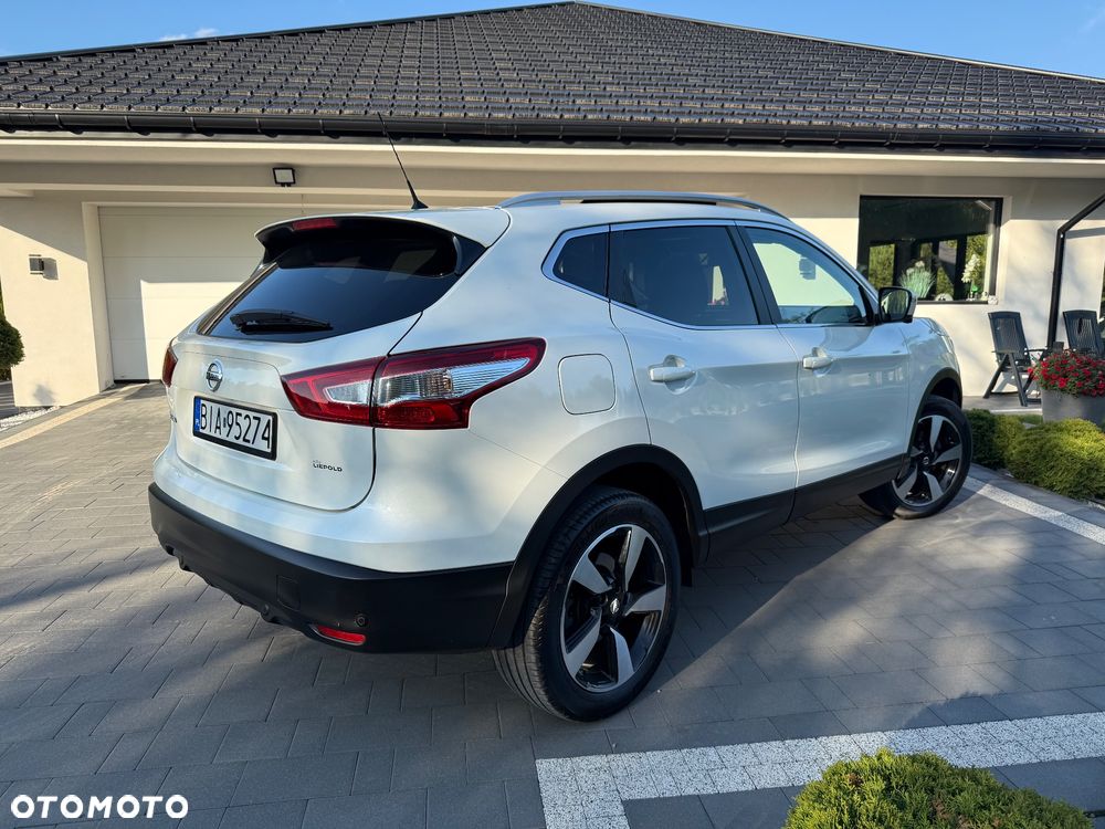 Nissan Qashqai 1.2 DIG-T Tekna - 7