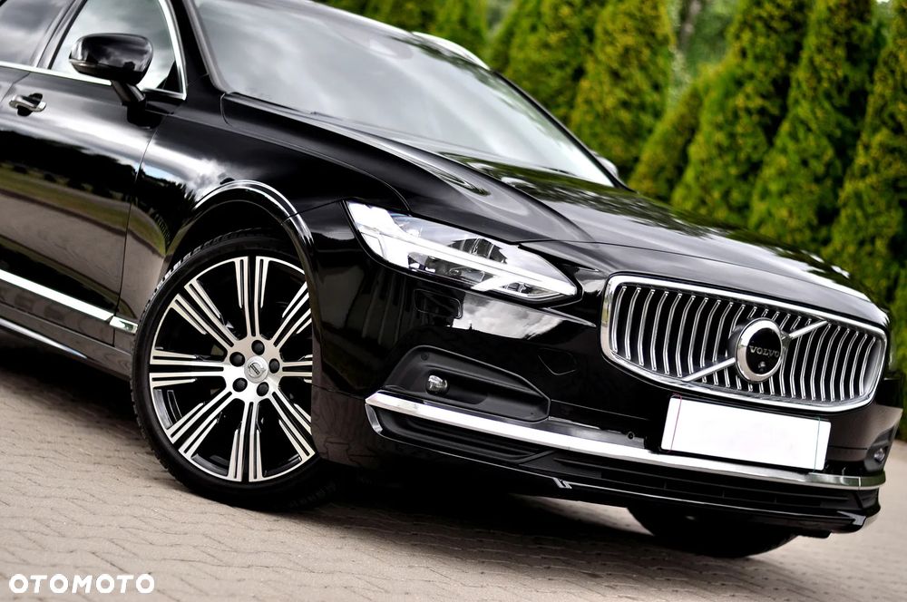 Volvo V90 B4 D Geartronic Inscription - 6