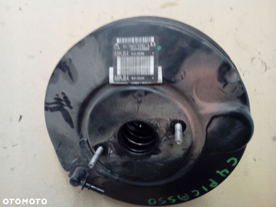 Citroen C4 Picasso I serwo hamulcowe 1.6 2.0  HDI 9684423880 9681194180 - 1