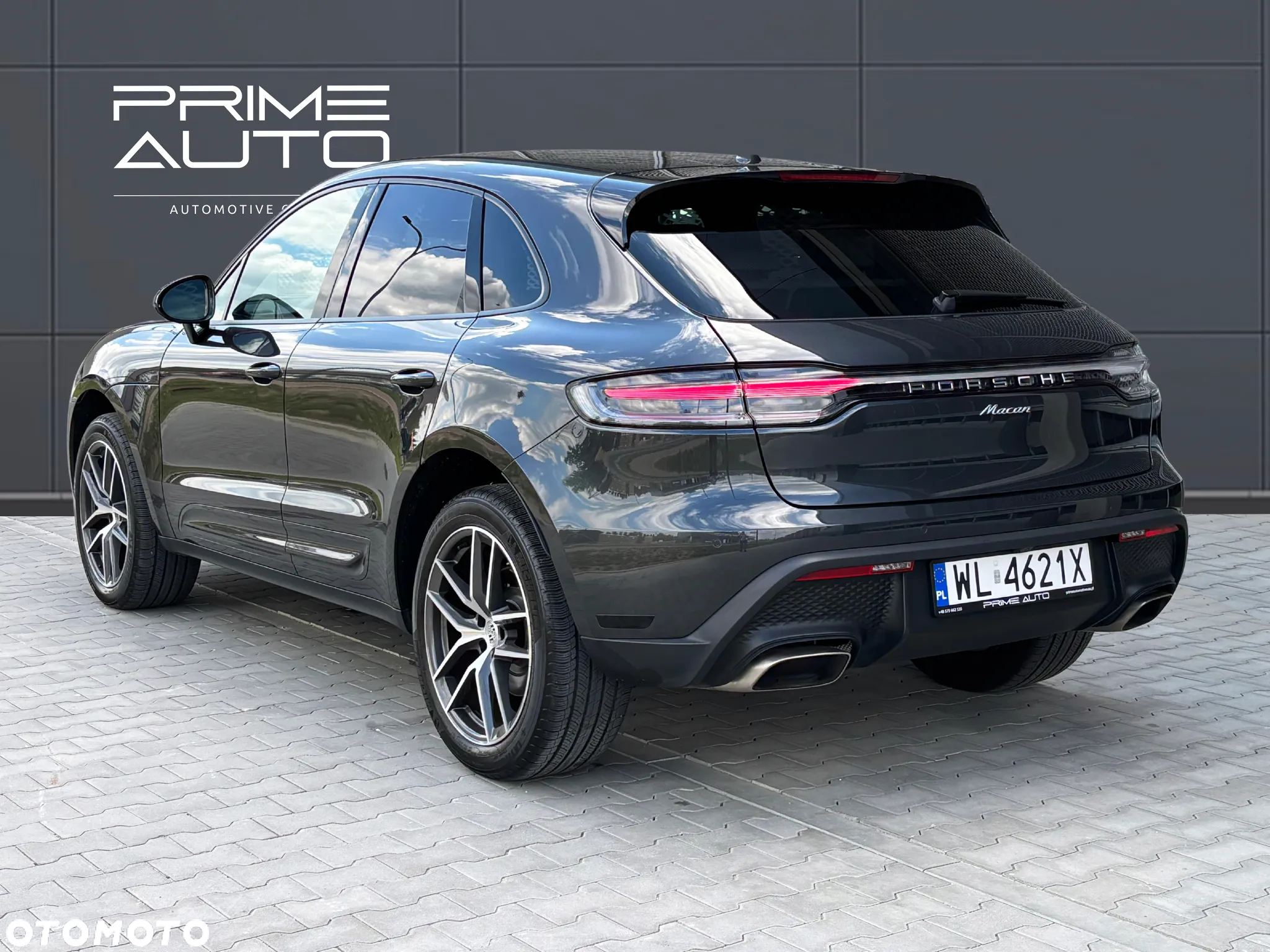Porsche Macan - 12