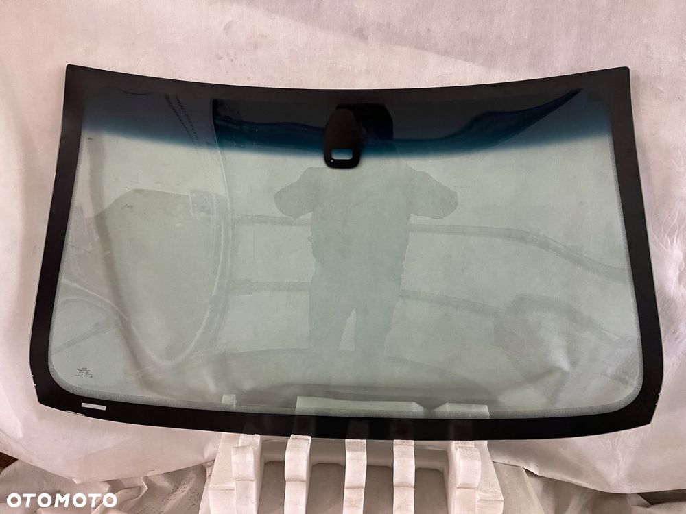 bmw x5 e53 szyba przednia czołowa 2000-2006 sensor - 4