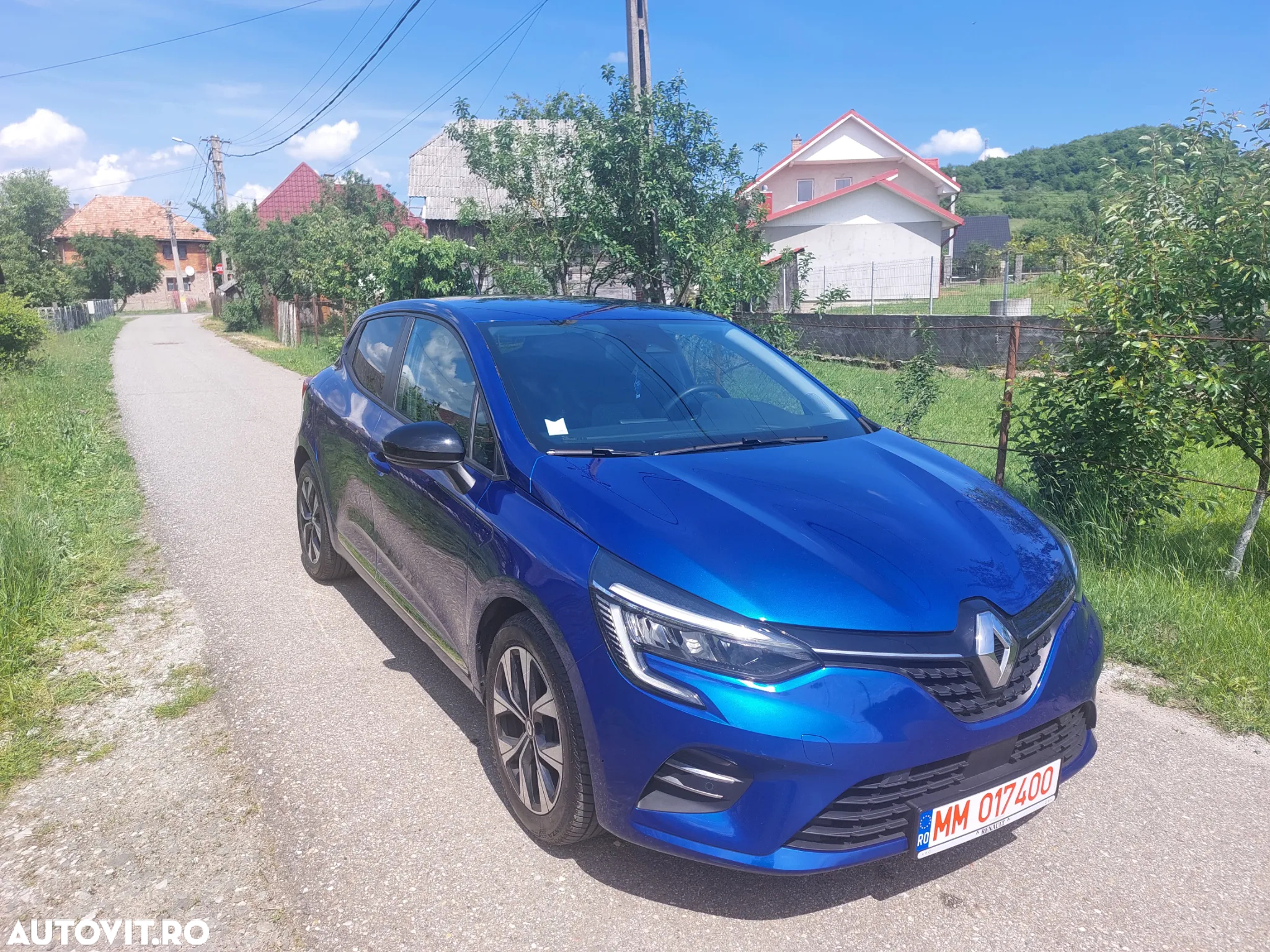 Renault Clio TCe 90 CVT TECHNO - 40