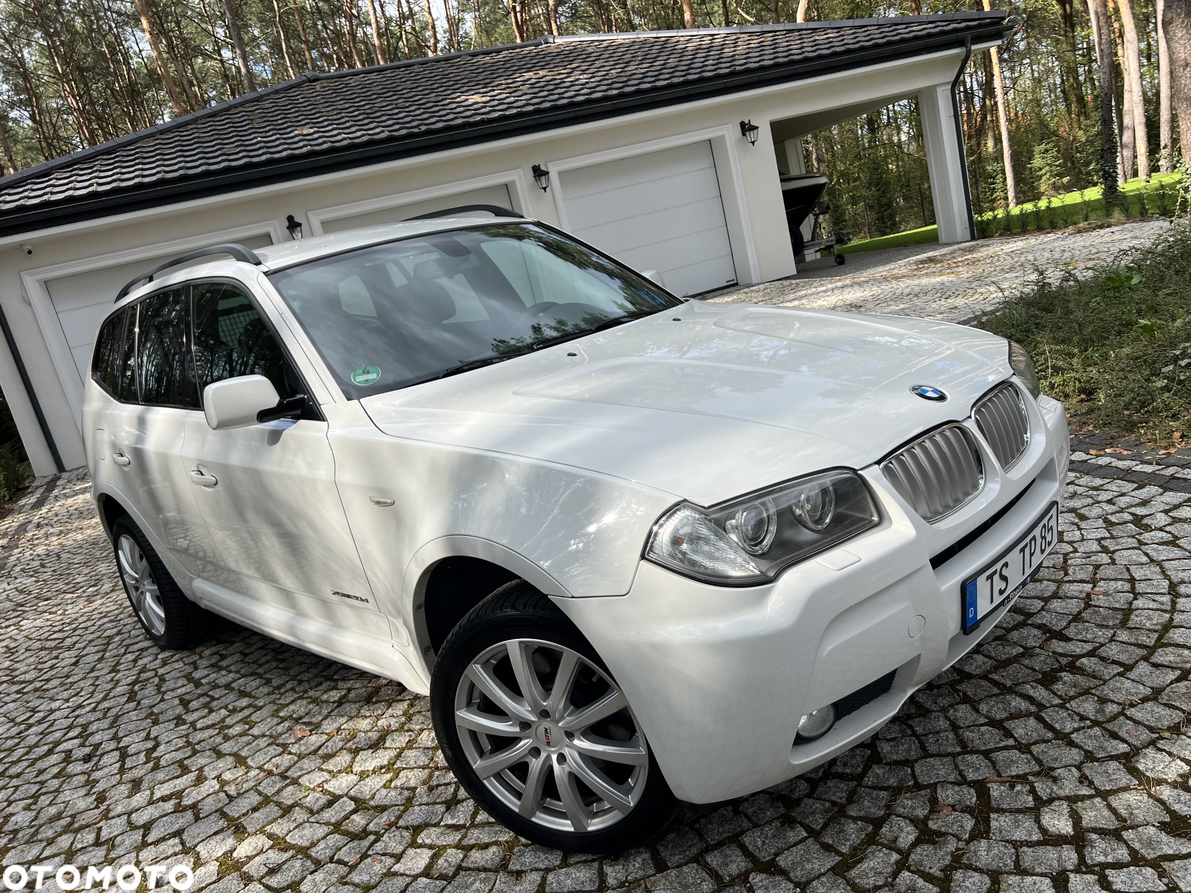 BMW X3 xDrive20d Limited Sport Edition - 1
