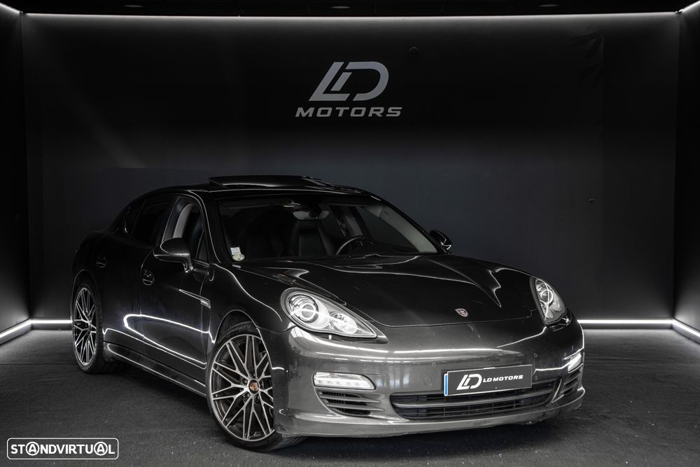 Porsche Panamera 3.0 V6 - 2