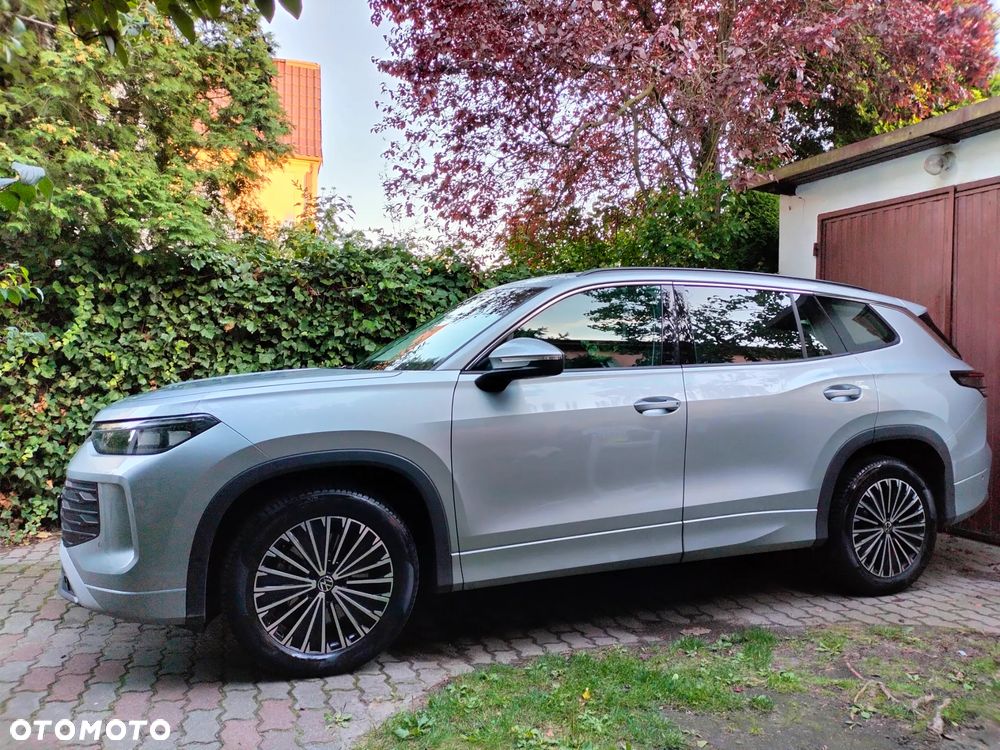 Volkswagen Tayron 1.5 eTSI mHEV Life Plus DSG - 25