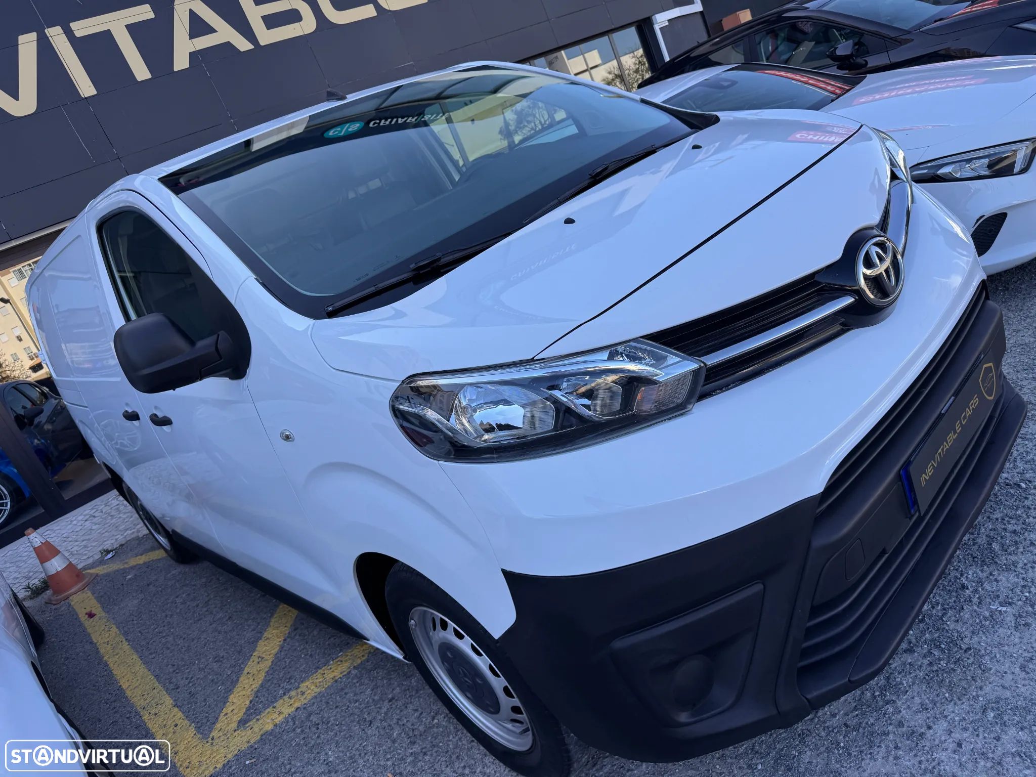 Toyota PROACE - 1