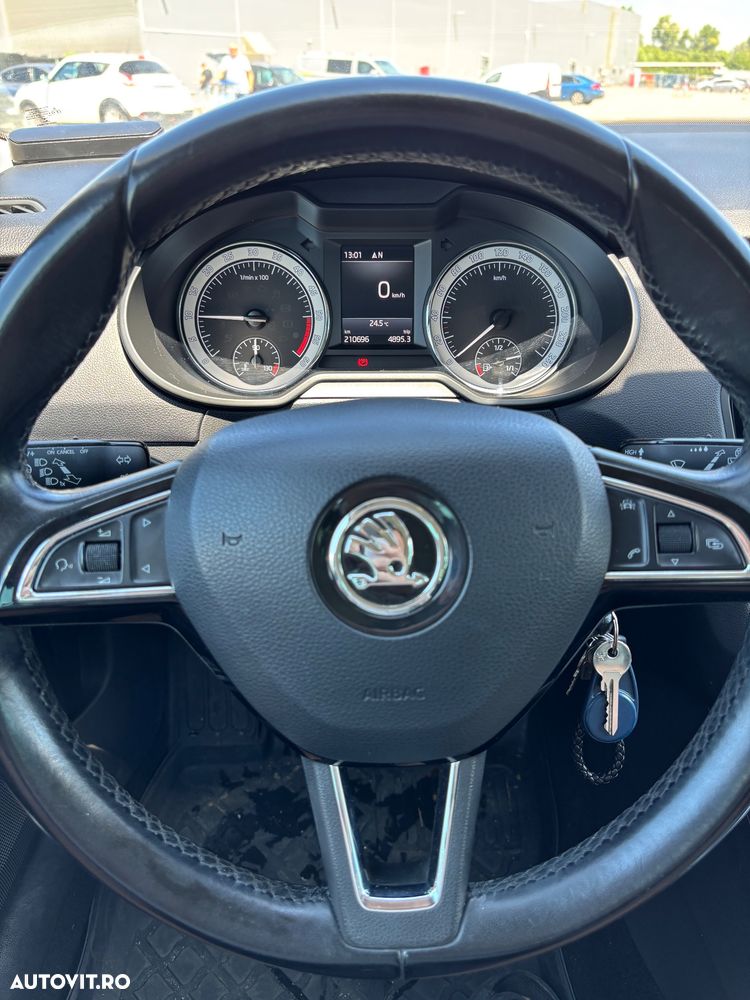 Skoda Octavia 1.6 TDI Ambition - 10