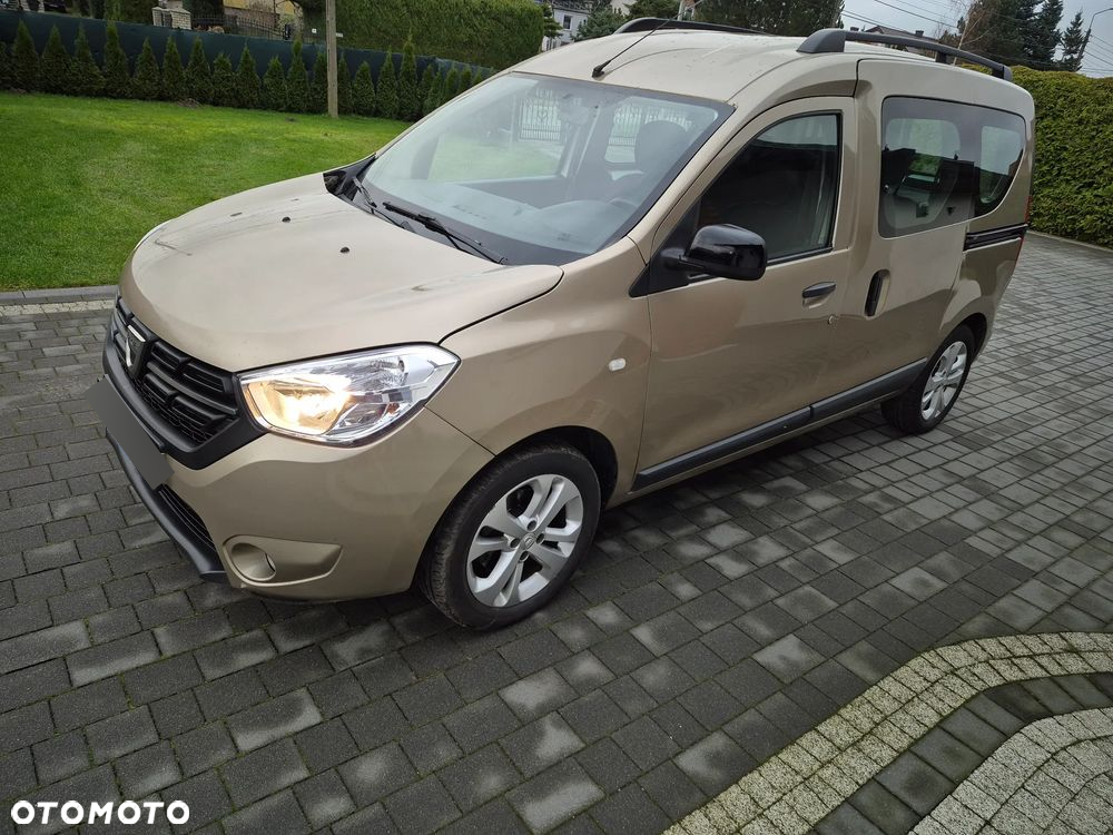 Dacia Dokker 1.3 TCe Laureate - 3