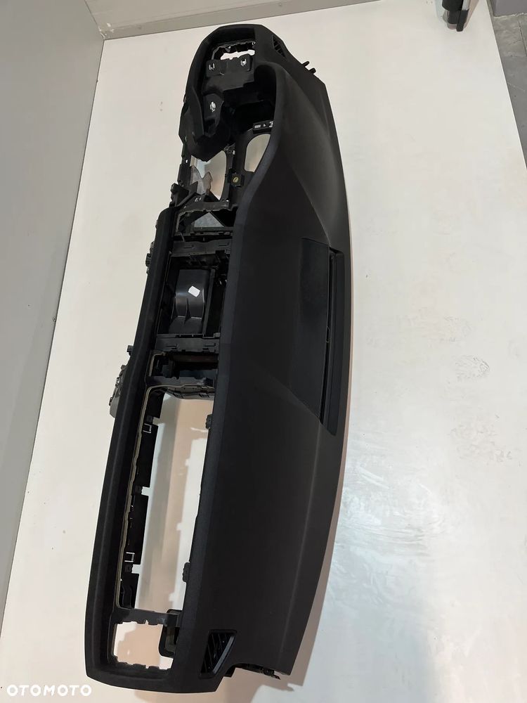 Deska rozdzielcza Skoda Kodiaq 566857069 DEMONTAŻ ORYGINAŁ 16-21 - 3