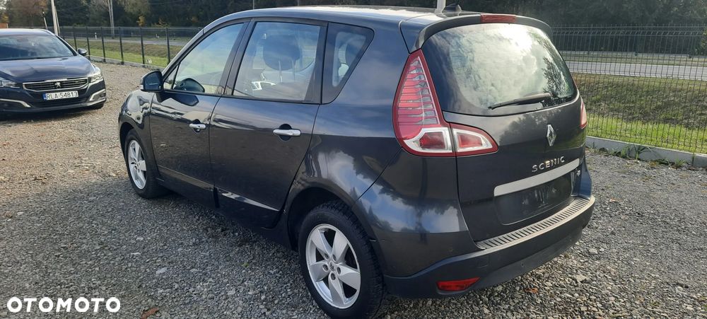 Renault Scenic 1.5 dCi Authentique - 3