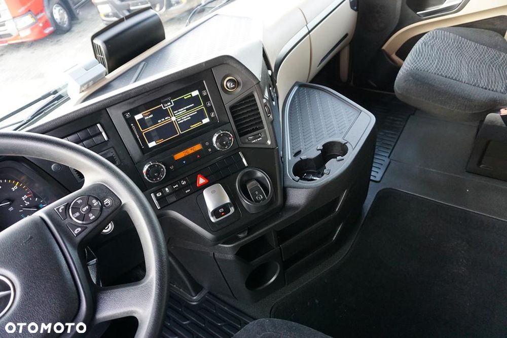 Mercedes-Benz ACTROS / 1851 / EURO 6 / ACC / BIG SPACE - 24