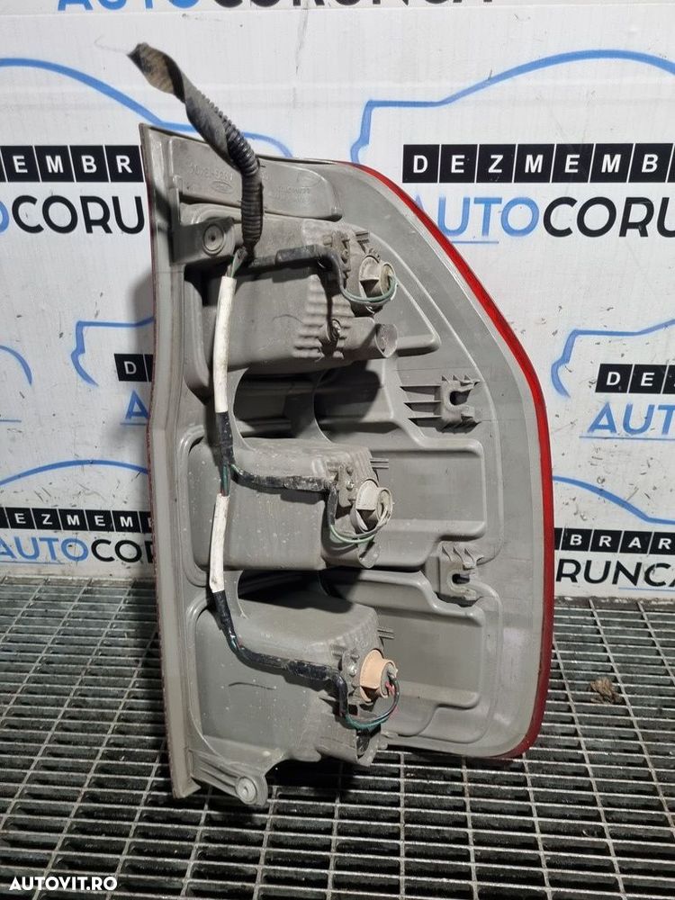 Stop Dreapta Ford Ranger III 2011 - 2015 SUV 4 Usi (1329) Bec clasic - 2