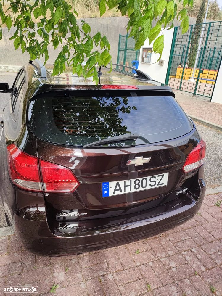 Chevrolet Cruze SW Wagon 2.0TD LTZ+ - 5