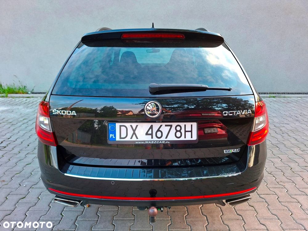 Skoda Octavia 2.0 TDI RS DSG EU6 - 6