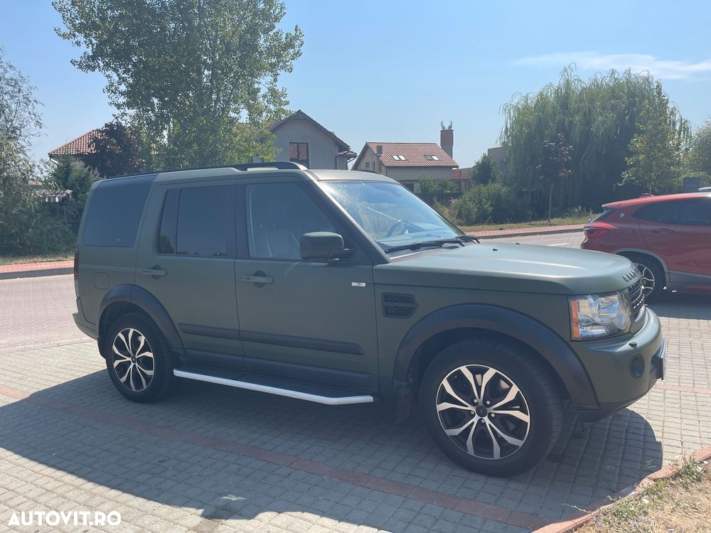 Land Rover Discovery 3.0 TD HSE Aut. - 11