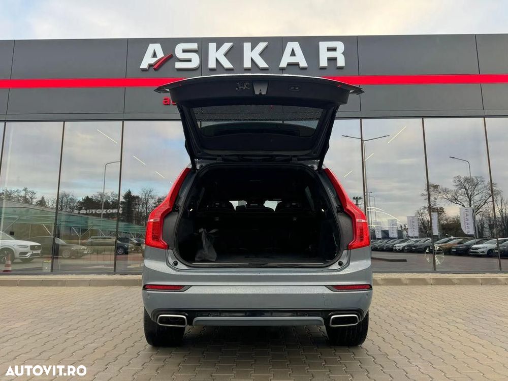 Volvo XC 90 T8 Twin Engine AWD R-Design - 8