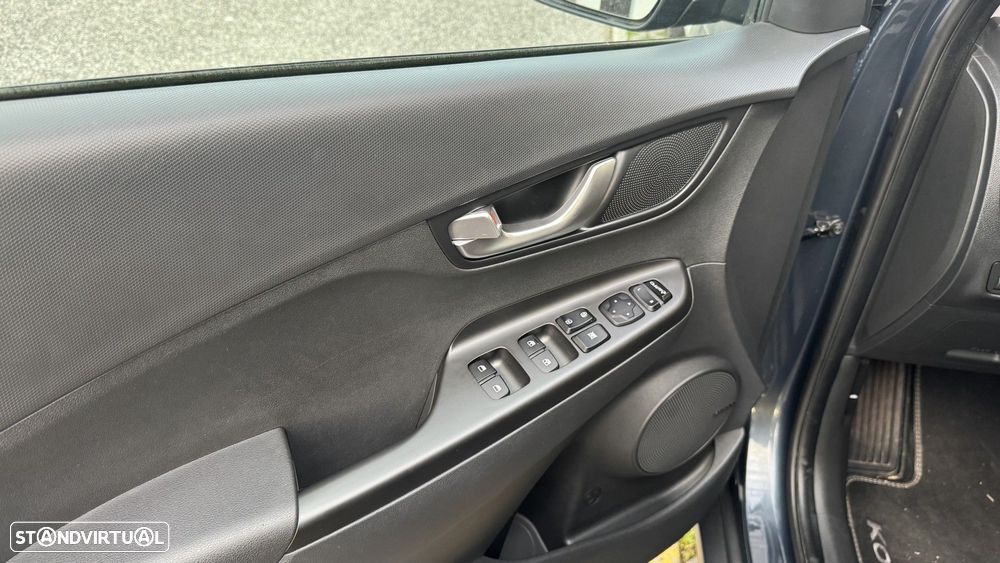 Hyundai Kauai 39 kWh Vanguard - 12