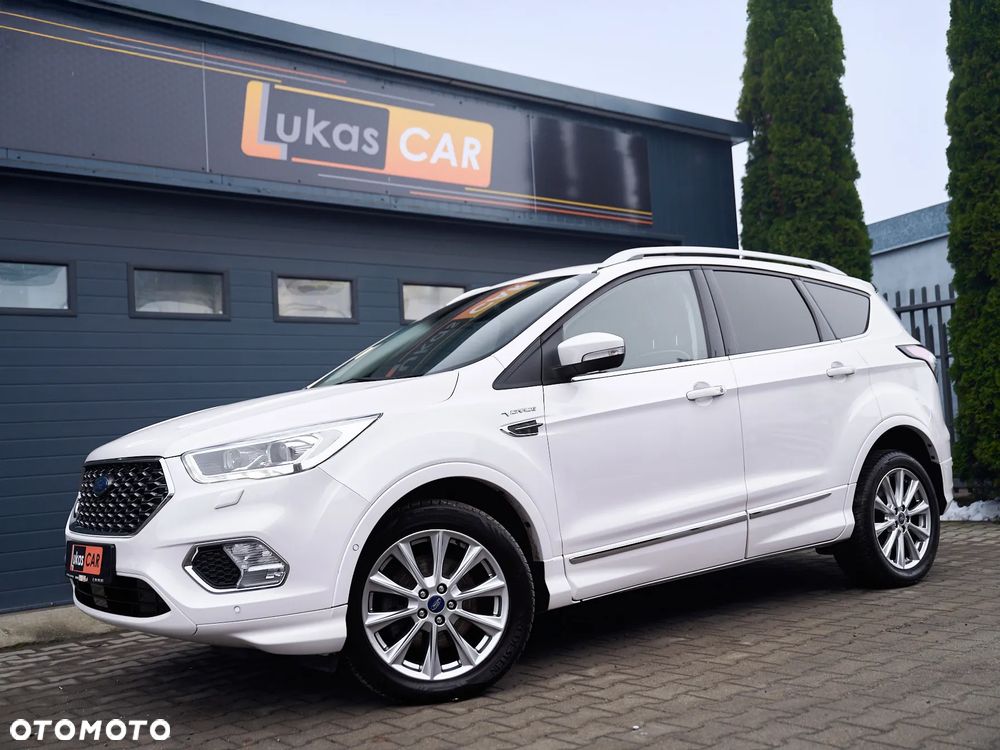 Ford Kuga - 1