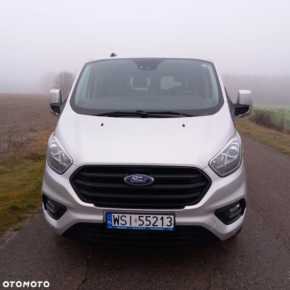Ford Transit Custom Kombi 320 L2H1 Trend - 3