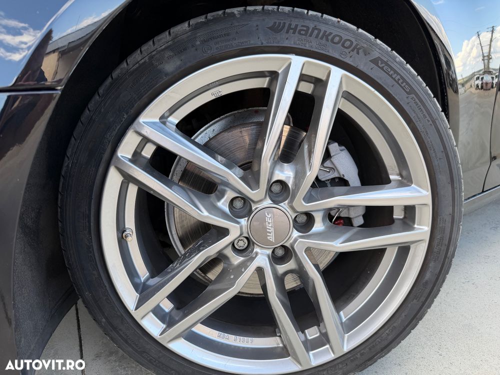 Audi A4 Limuzina 2.0 TDI DPF Attraction - 22