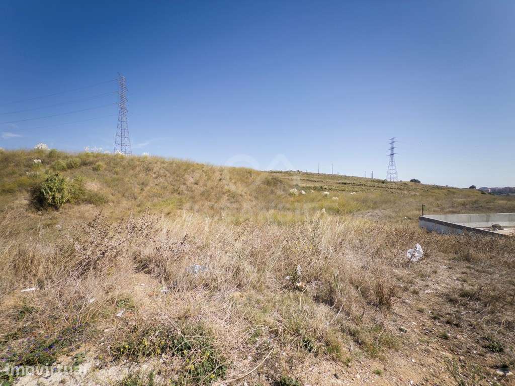 Terreno Urbano para Construção com 426 m² - Agualva-Cacém - Grande imagem: 3/6