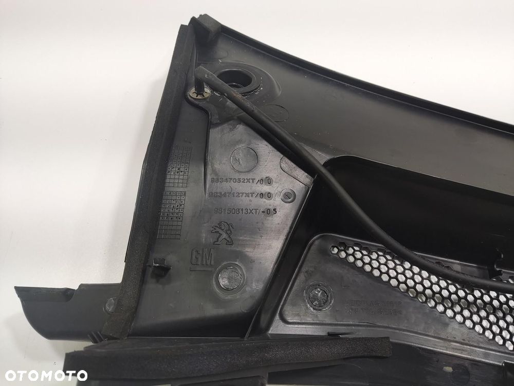 PODSZYBIE GÓRNE LEWE PRAWE KOMPLET PEUGEOT 3008 II LIFT 2020-2024 - 5