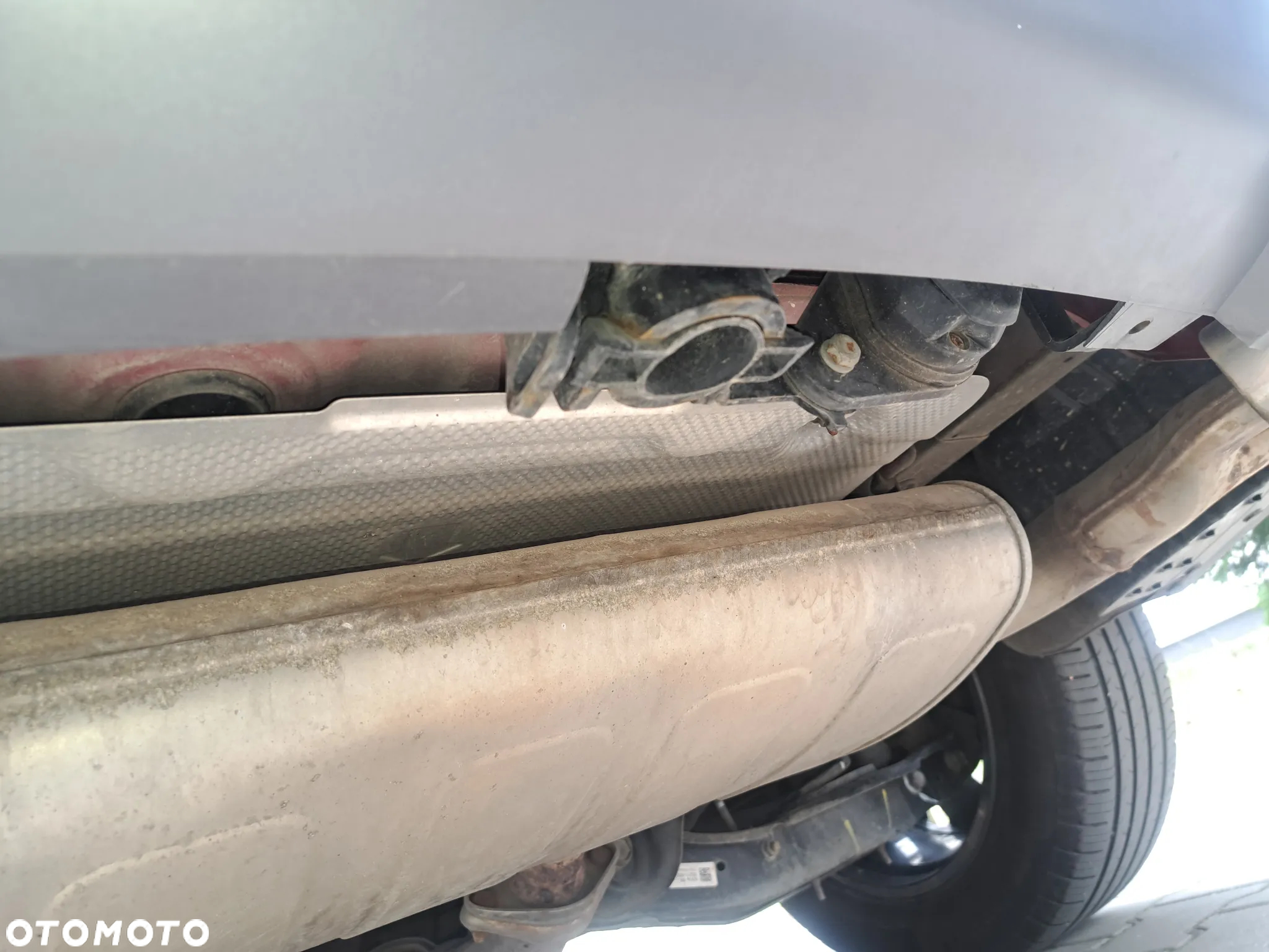Hyundai Tucson 1.6 T-GDi 48V Platinum 2WD DCT - 20