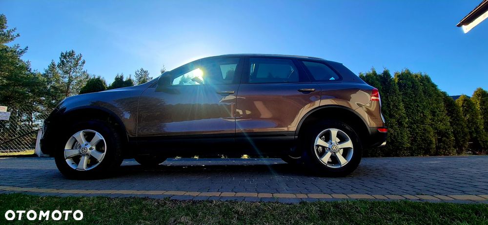 Volkswagen Touareg 3.0 V6 TDI BMT - 5