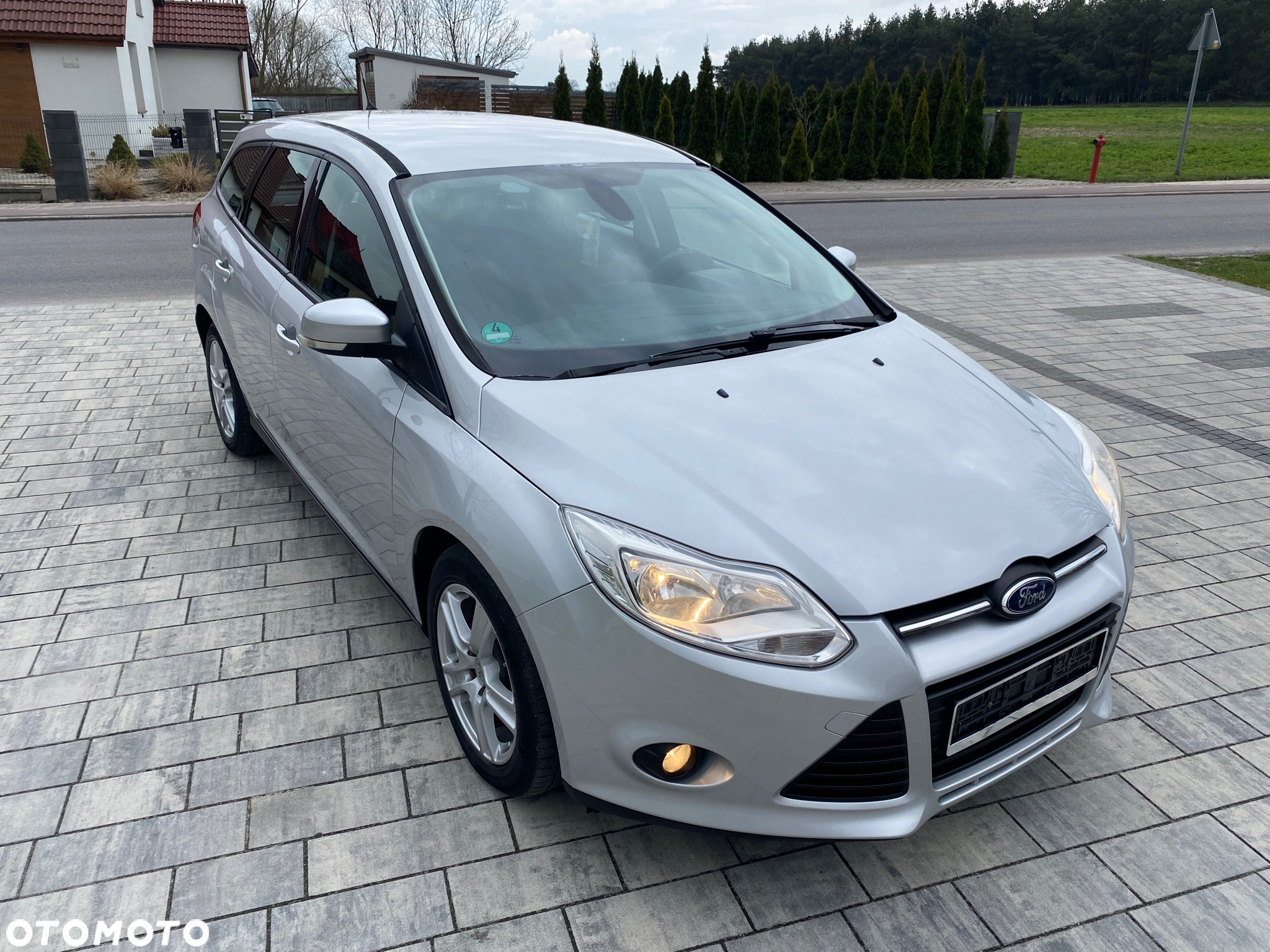 Ford Focus 1.6 TDCi DPF Start-Stopp-System Business - 10