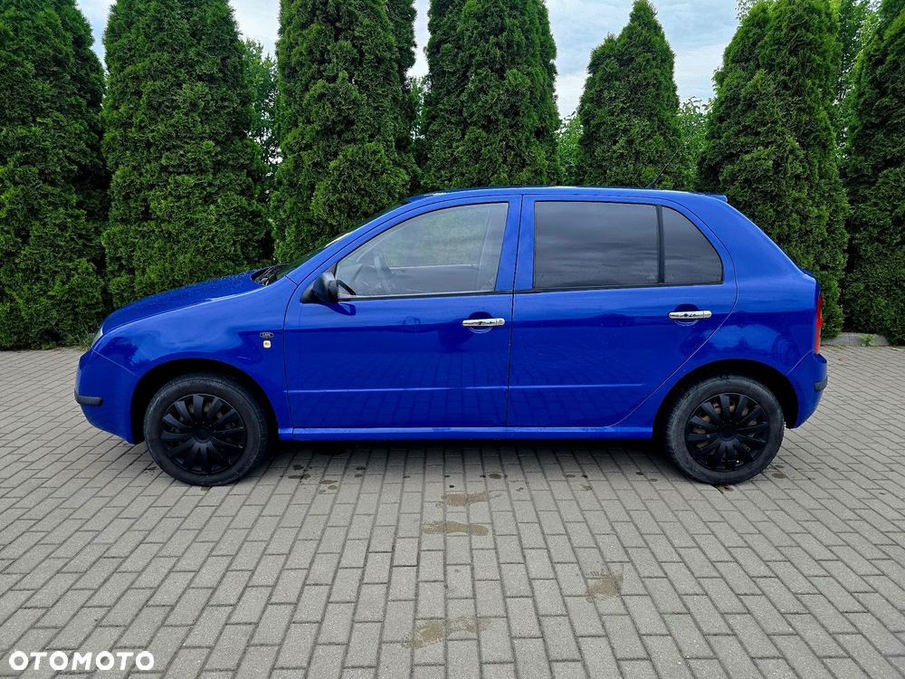 Skoda Fabia 1.4 16V Ambiente - 3