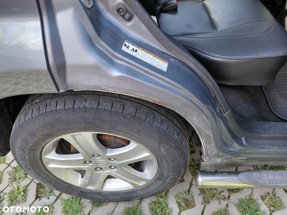 Suzuki Grand Vitara - 10