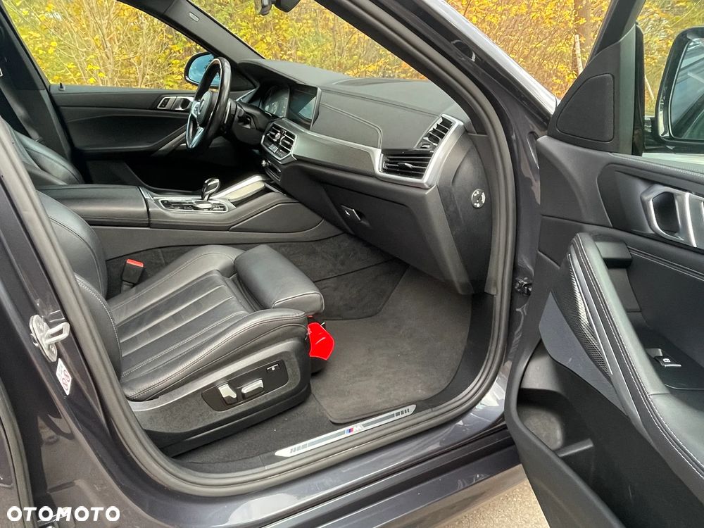 BMW X6 xDrive40i - 15