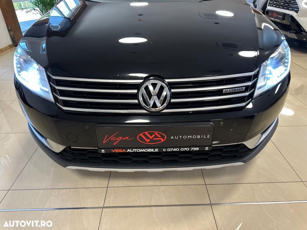 Volkswagen Passat Alltrack 2.0 TDI SCR (BMT) 4Mot - 32