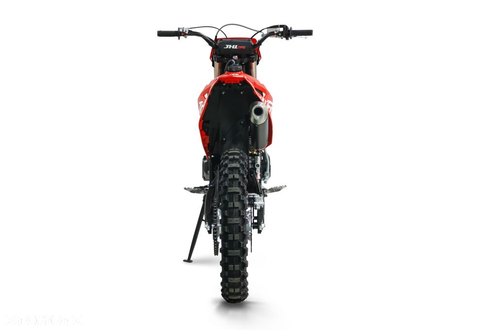 Honda CRF - 6