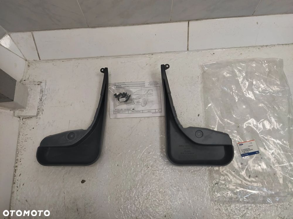 FORD FOCUS MK2 1.8 TDCI CHLAPACZ LEWY PRAWY TYŁ 2 SZTUKI NOWY ORYGINAŁ - 6