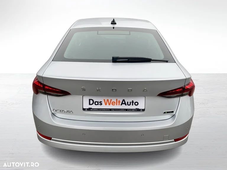 Skoda Octavia 1.5 TSI DSG Mild Hybrid Ambition - 4