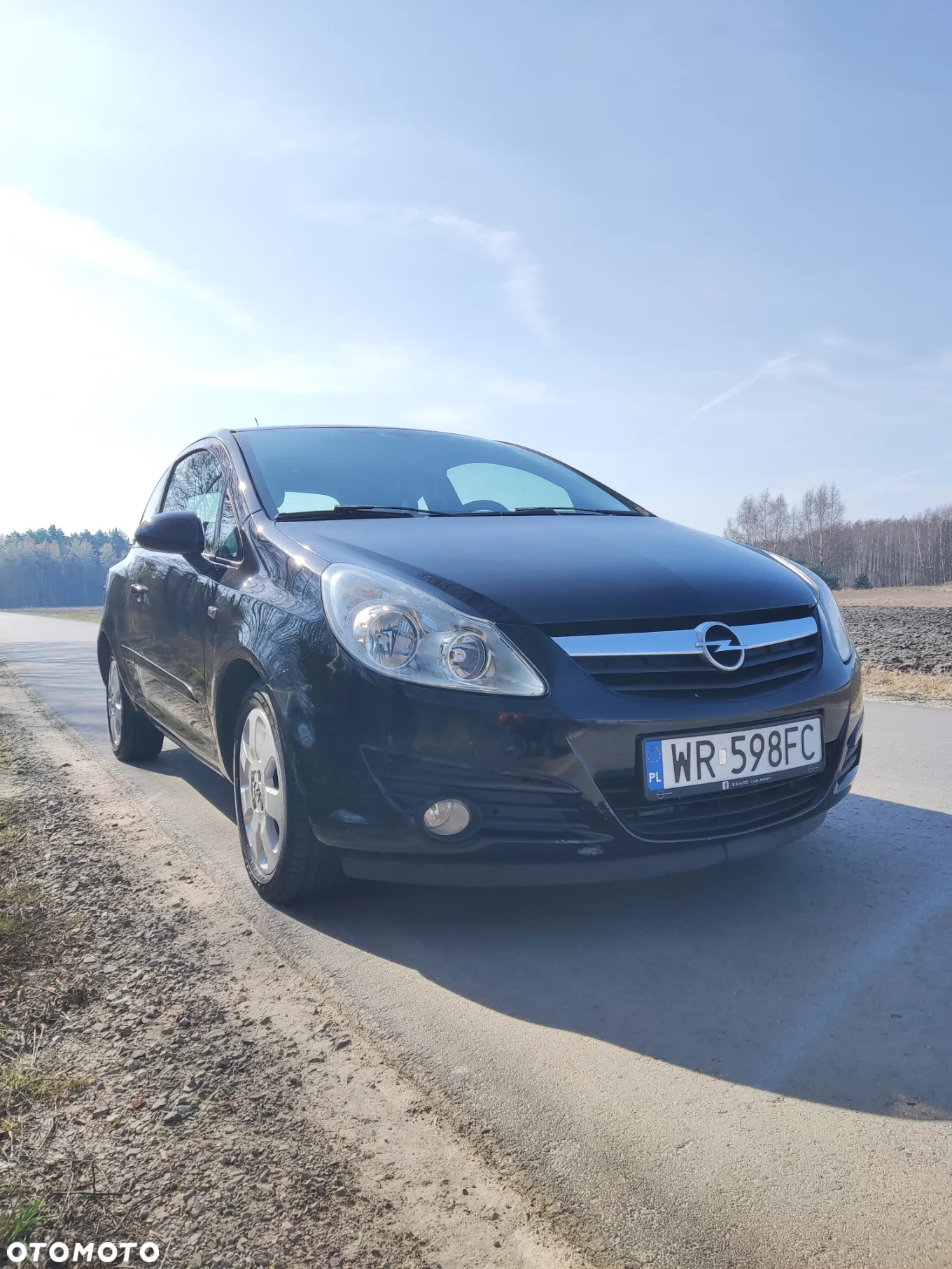 Opel Corsa 1.2 16V Enjoy - 3