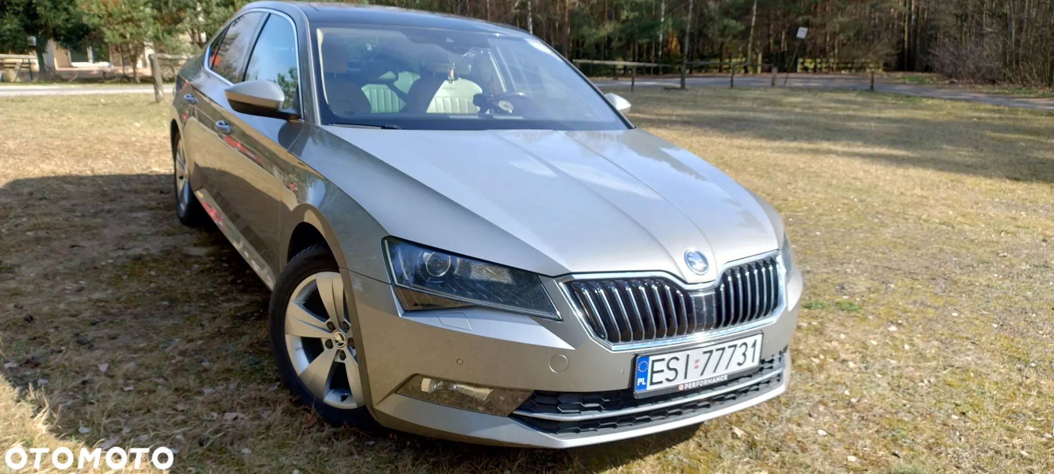 Skoda Superb 2.0 TDI L&K DSG - 4