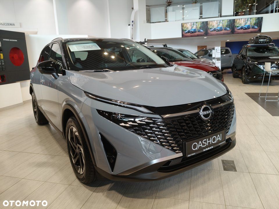 Nissan Qashqai - 3