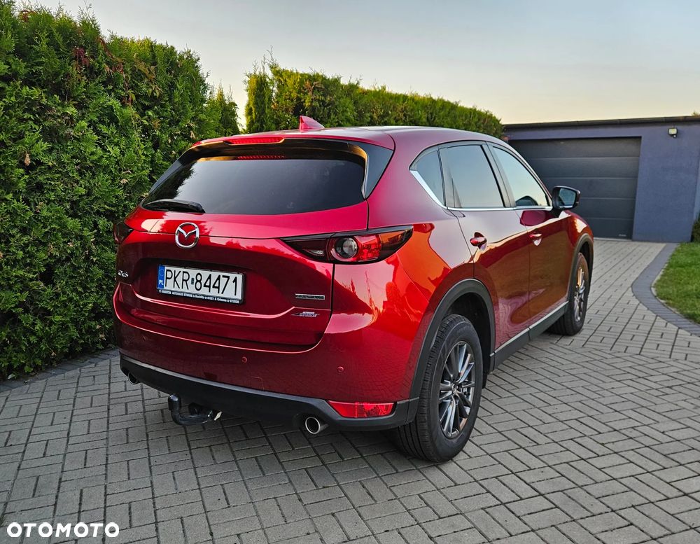 Mazda CX-5 SKYACTIV-G 165 ADVANTAGE - 13