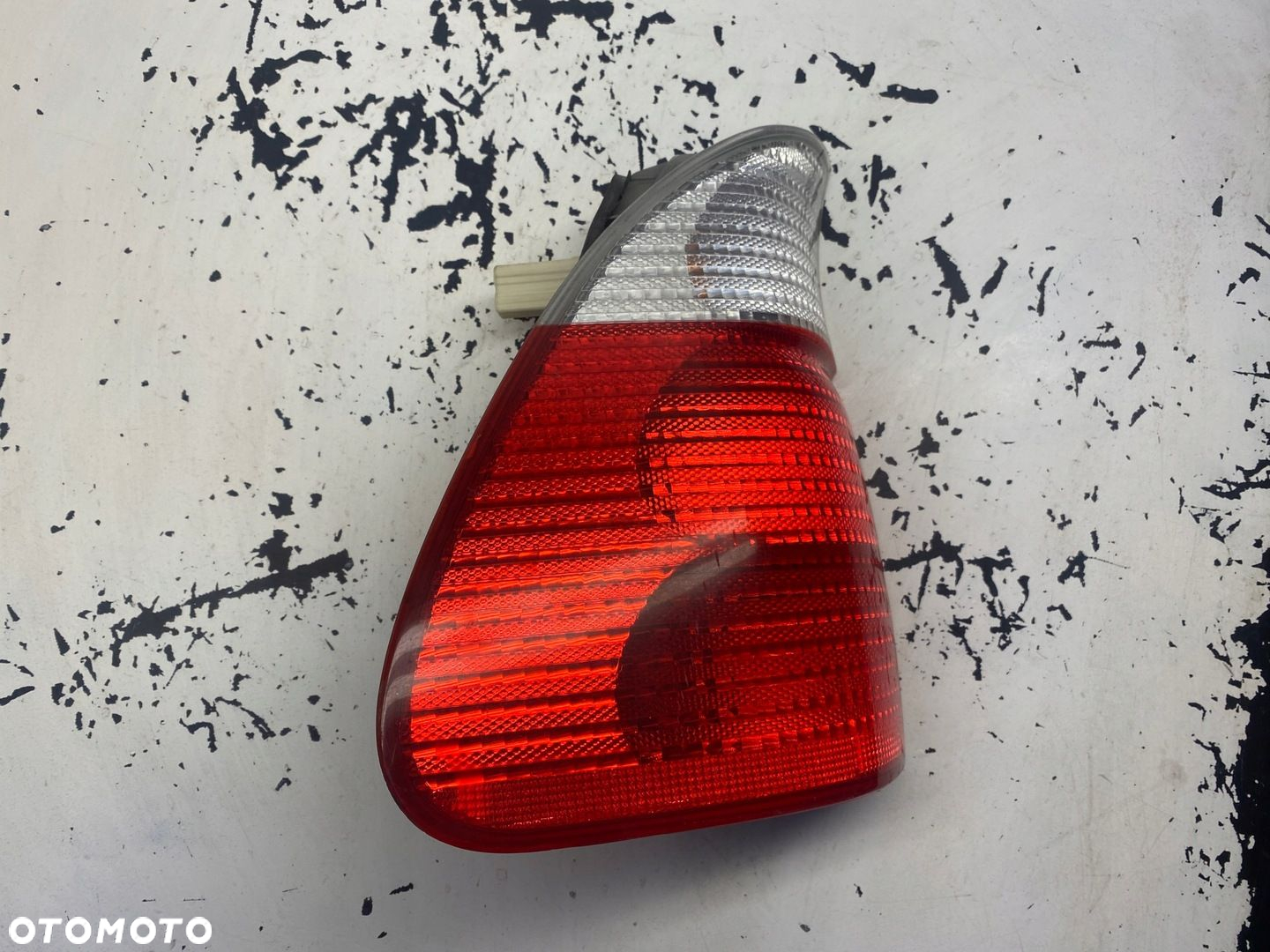 BMW X5 E53 LAMPA LEWY TYŁ 7158389 - 6
