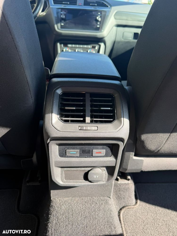Volkswagen Tiguan 2.0 TDI DPF DSG Comfortline - 8