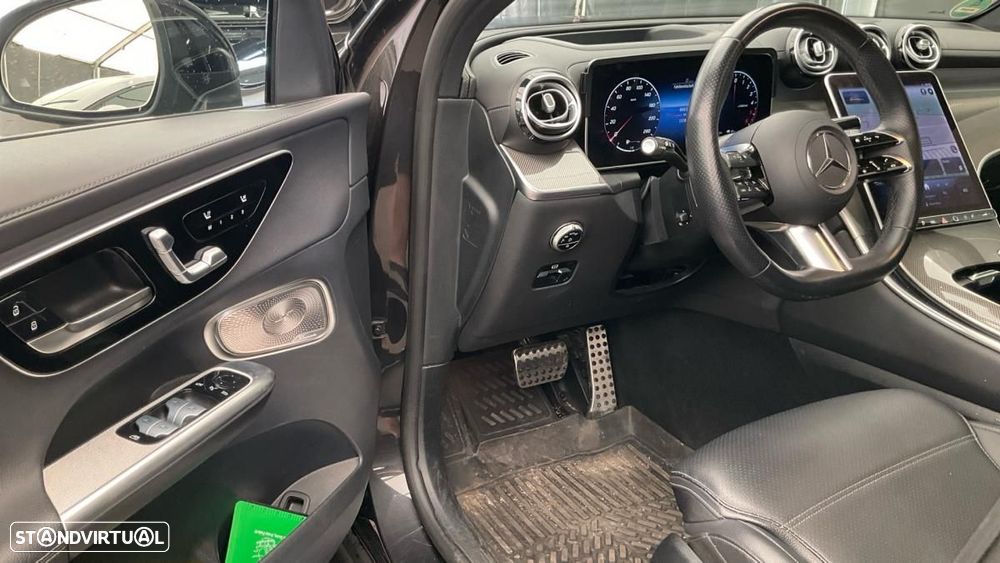 Mercedes-Benz GLC 300 de 4Matic 9G-TRONIC AMG Line Advanced - 5