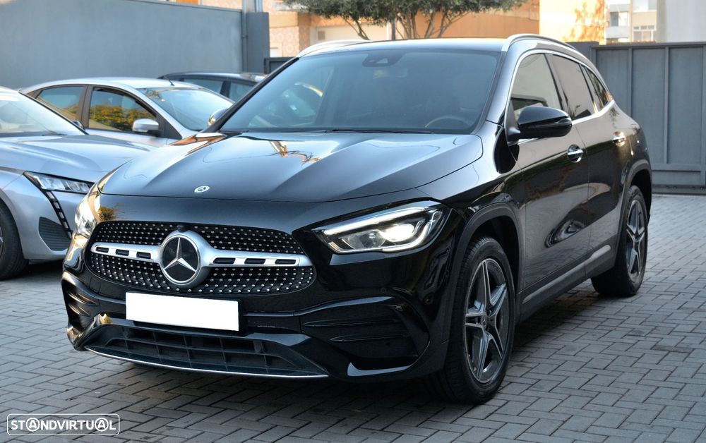 Mercedes-Benz GLA 250 e AMG Line - 9