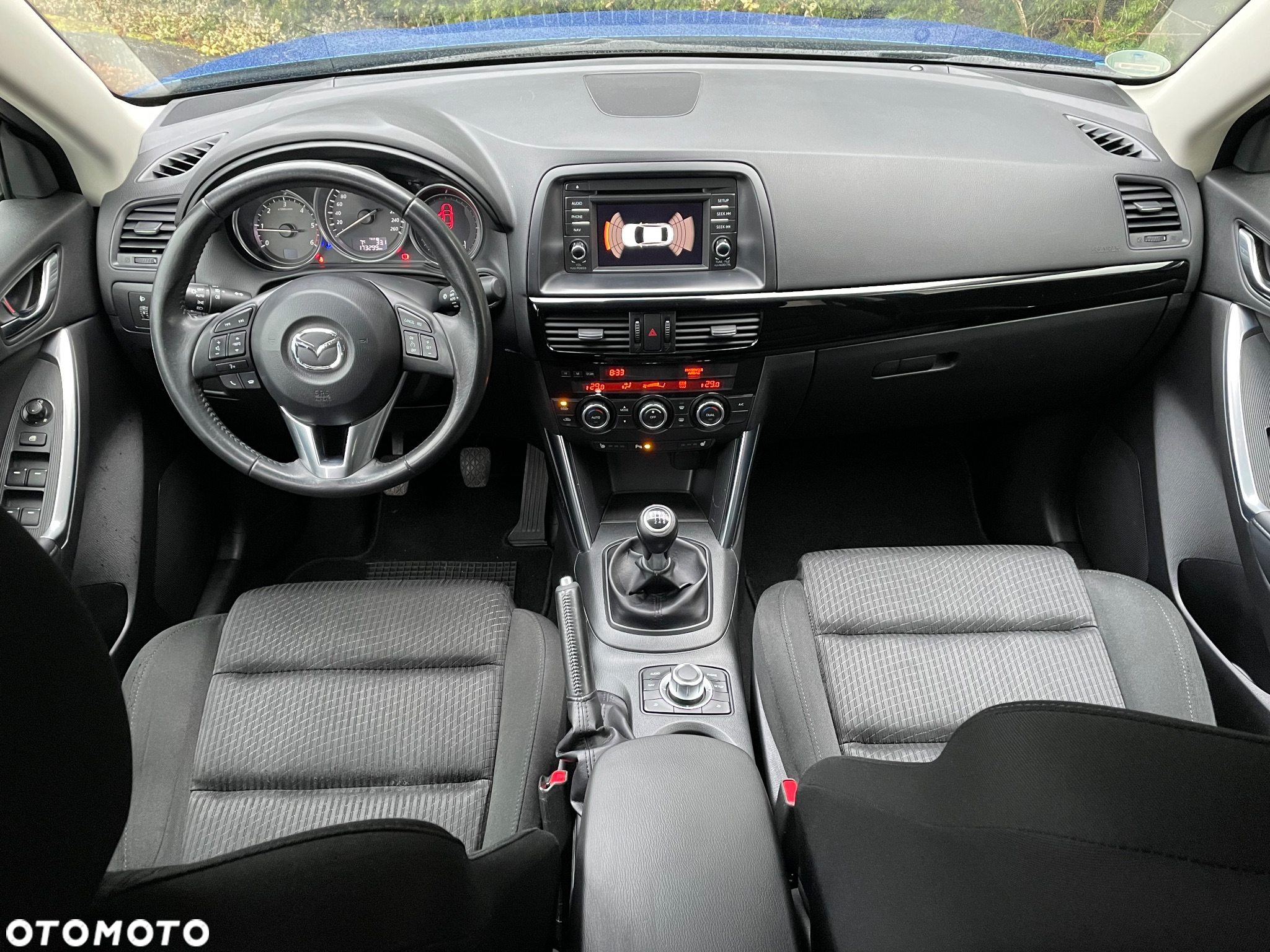 Mazda CX-5 2.2 SKYACTIV-D AWD Center-Line - 16
