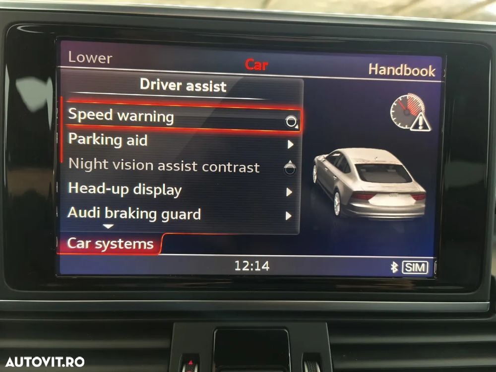 Audi A7 3.0 TDI Quattro Tiptronic - 19