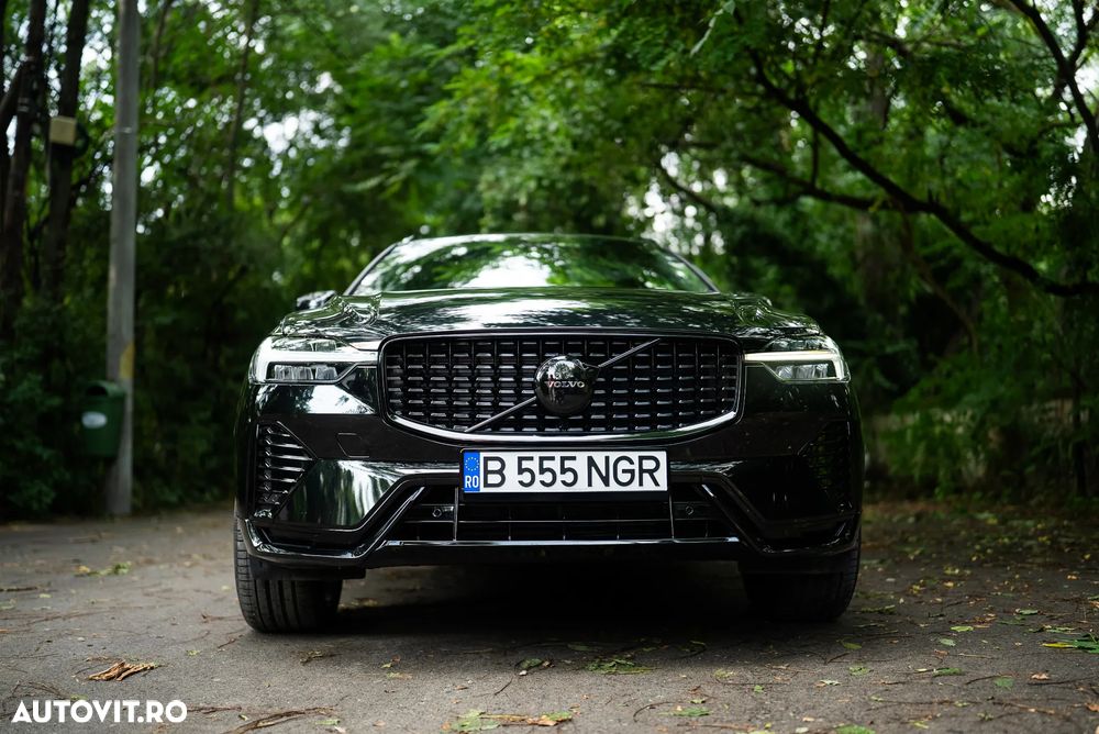 VOLVO XC60 2024 — imagine 4