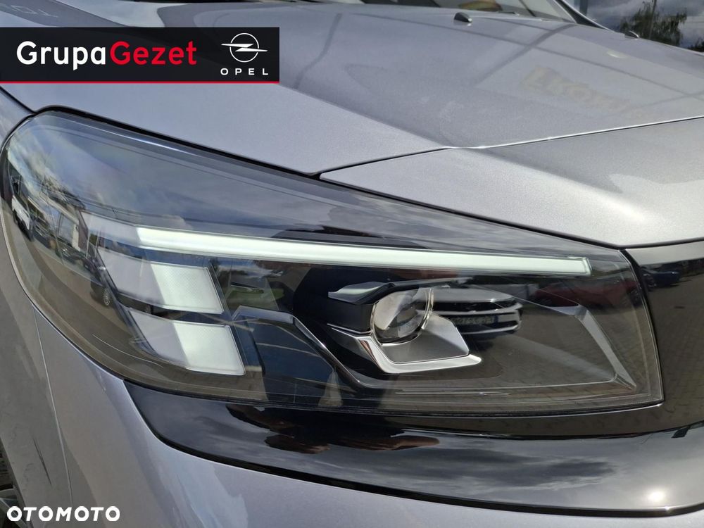 Opel Zafira 2026